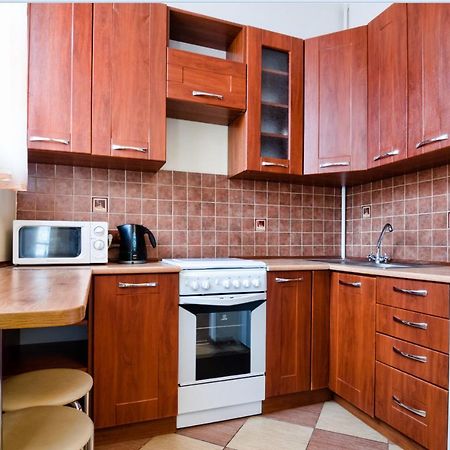 Leogrand Apartments On Kniazia Romana 26 Lviv Eksteriør bilde