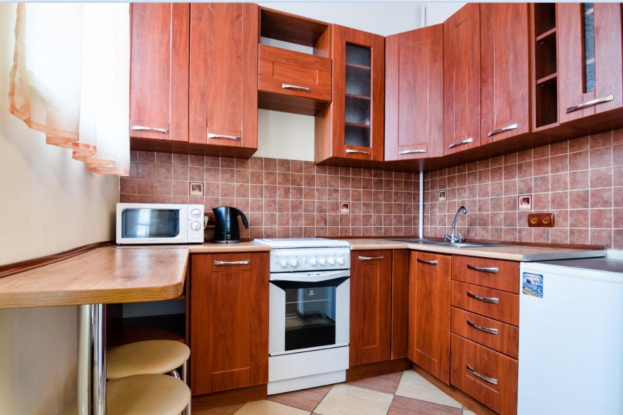 Leogrand Apartments On Kniazia Romana 26 Lviv Eksteriør bilde