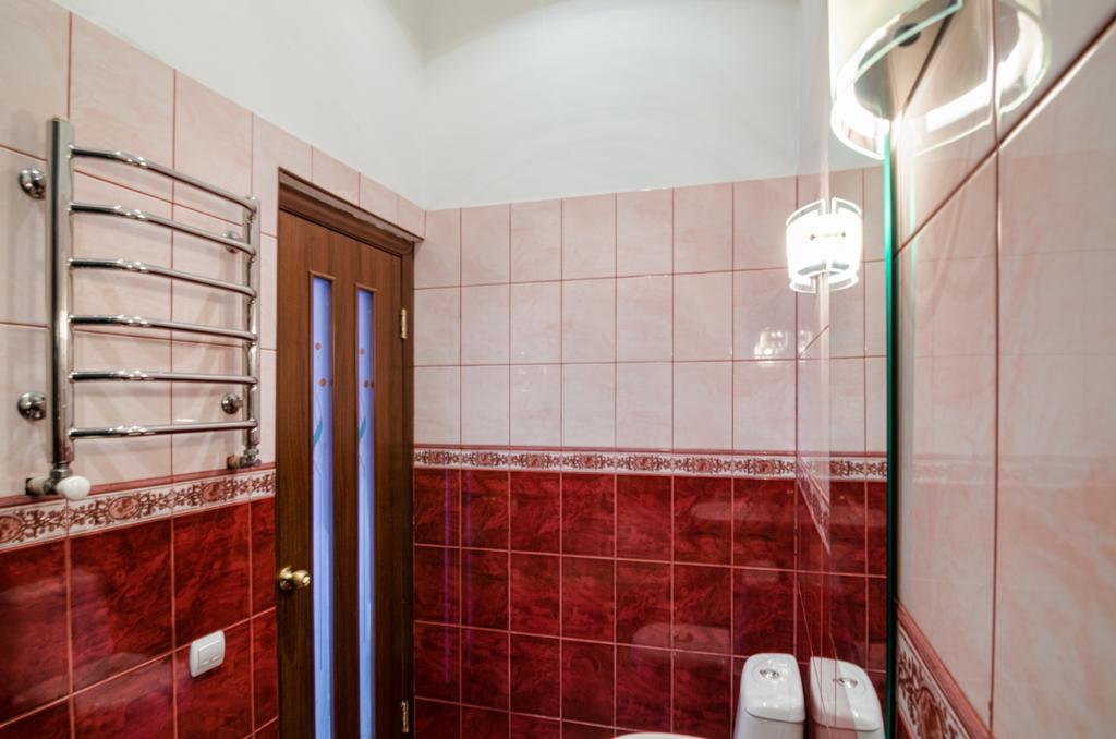 Leogrand Apartments On Kniazia Romana 26 Lviv Eksteriør bilde